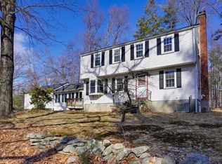 14 Liberty Rd, Bolton, MA 01740