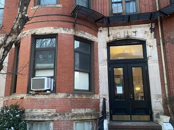 289 Newbury St APT 1, Boston, MA 02115