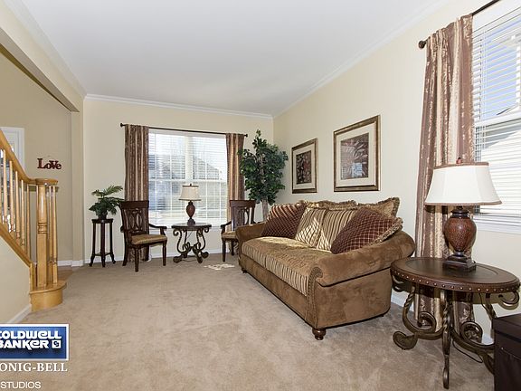 Formal Living Room