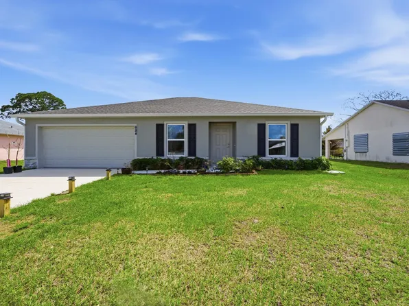 684 SE CRESCENT Avenue, Port St Lucie, FL 34984