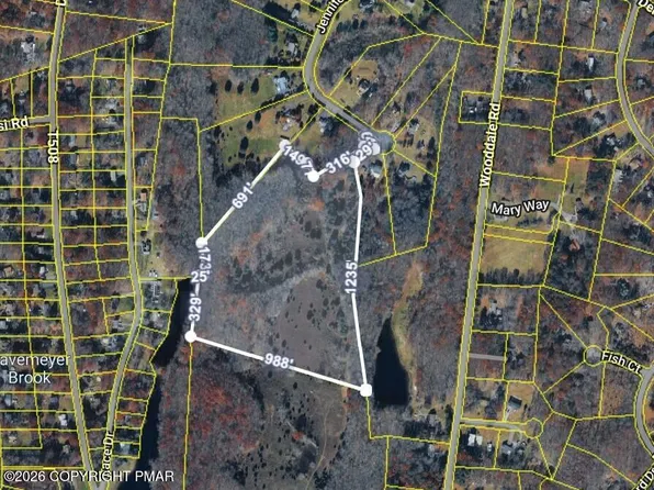 Jennifer Ln #45A, East Stroudsburg, PA 18302