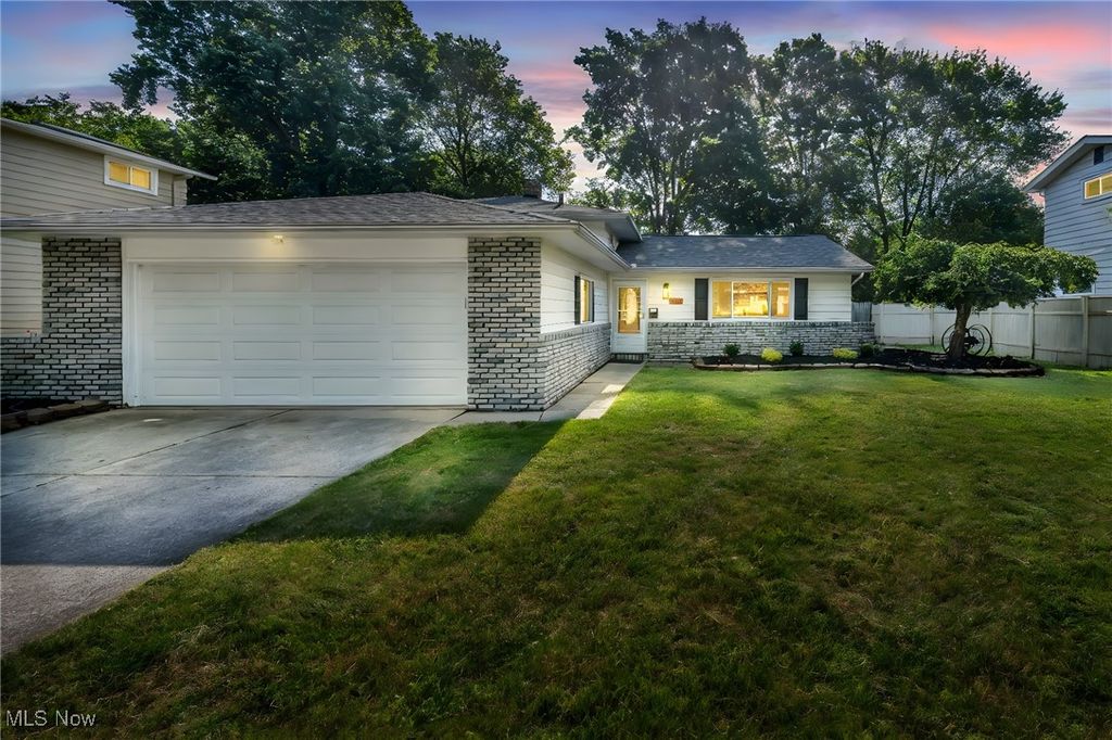 Real estate listing image