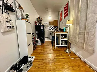Rented by J Misrahi Realty Corp