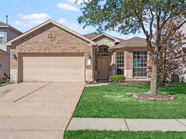 8734 Auburn Mane Dr, Tomball, TX 77375