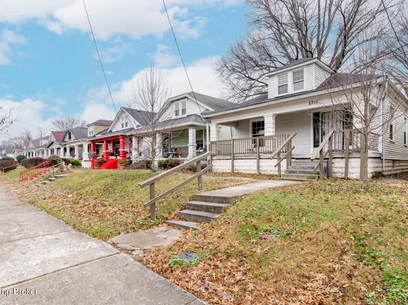 2316 Greenwood Ave, Louisville, KY 40210