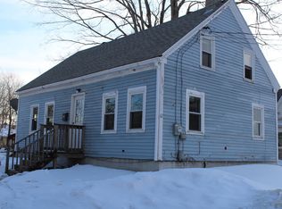 62 Boynton St, Richmond, ME 04357