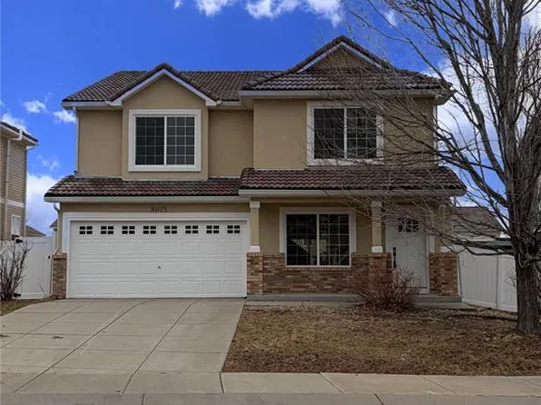8015 Campground Dr, Fountain, CO 80817