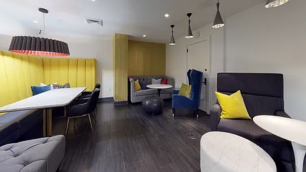 Rented by UDR