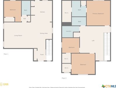 27 Pacific Loon St, Leander, TX, 78641