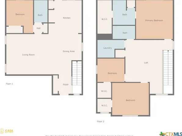 27 Pacific Loon St, Leander, TX 78641