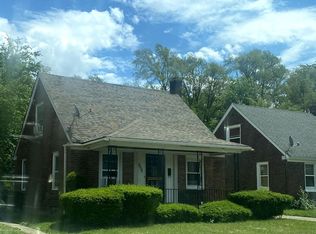 20148 Revere St, Detroit, MI 48234