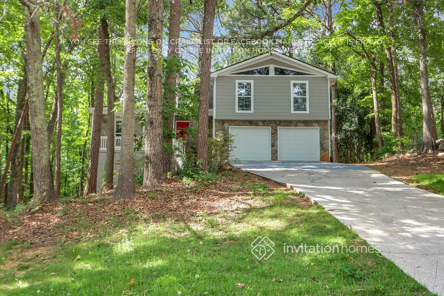 6268 Field Glen Rd Stone Mountain, GA 30087 — Photo 2