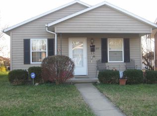 824 16th Ave, Middletown, OH 45044