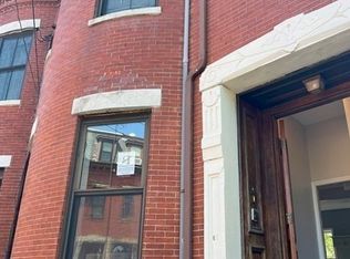 19 Morley St #1, Roxbury, MA 02119