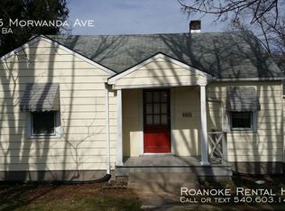 5015 Morwanda St NW, Roanoke, VA 24017