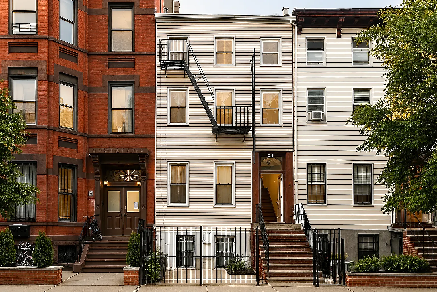 133 Quincy Street — Photo 4