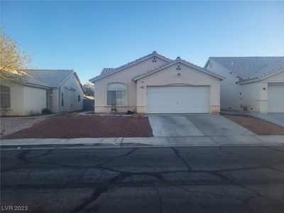 4517 Bucking Bronco Rd, North Las Vegas, NV, 89032