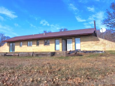 5452 W 730th Rd, Hulbert, OK, 74441