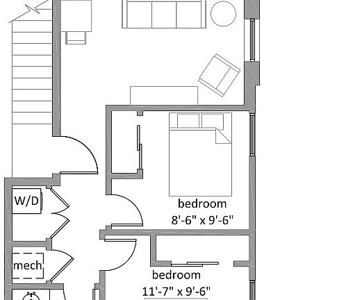 2nd image of 619 Emerald Ave NE #12