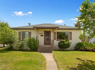 1128 E Longfellow Ave, Spokane, WA 99207