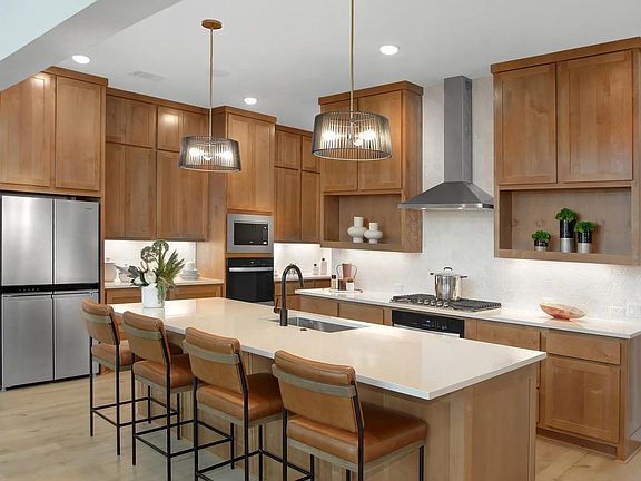 Brookdale II Kitchen