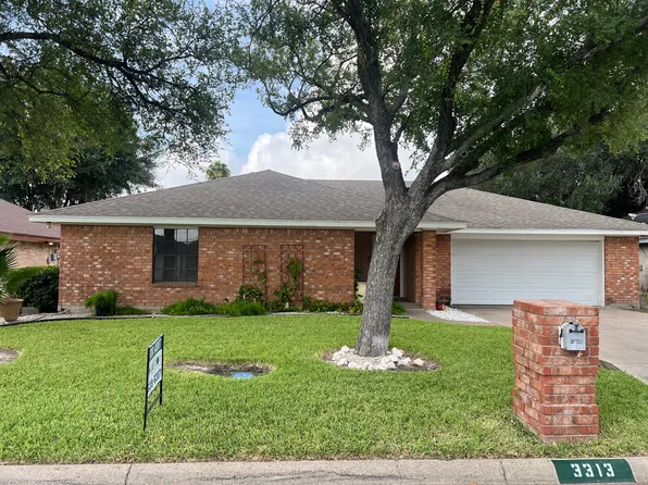 3313 Kiwi St, McAllen, TX 78504