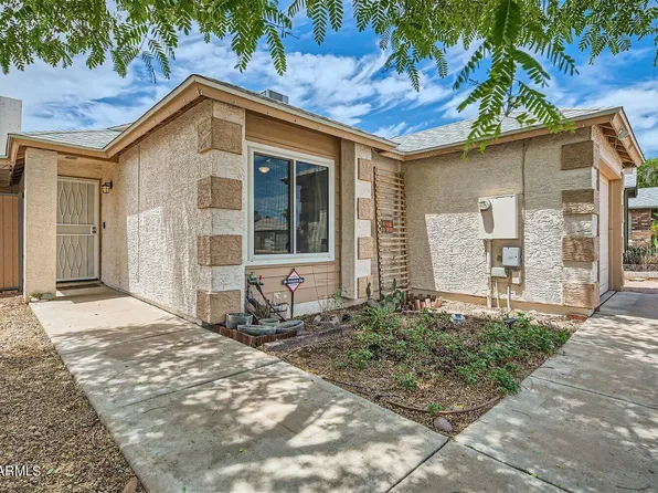 1601 W CURRY Drive, Chandler, AZ 85224