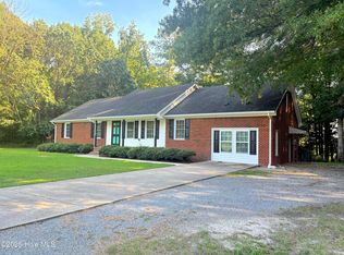 107 Potecasi Creek Rd, Ahoskie, NC 27910