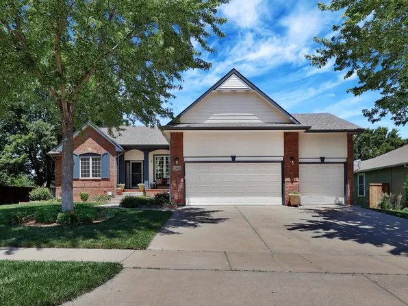 12002 E Tipperary St, Wichita, KS 67206