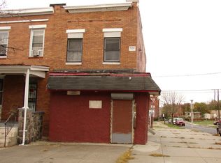 701 Bartlett Ave, Baltimore, MD 21218