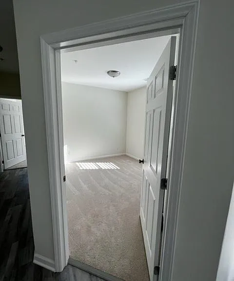 Second Bedroom Entrance from Living Hall