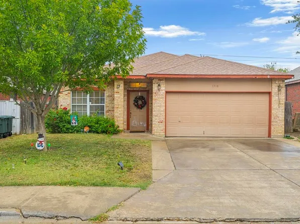 1718 Denmark Ln, Laredo, TX 78045