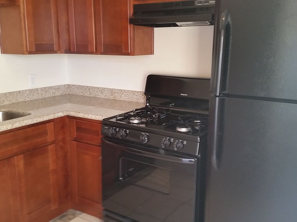 new counters, cabinets, appliances