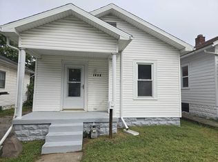 1632 E Indiana St, Evansville, IN 47711