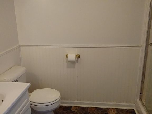 Basement Bathroom
