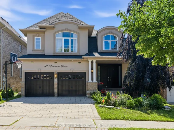 57 Dimarino Dr, Vaughan, ON L6A 0E8