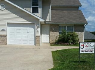 3407 Westwind Dr #A, Columbia, MO 65202