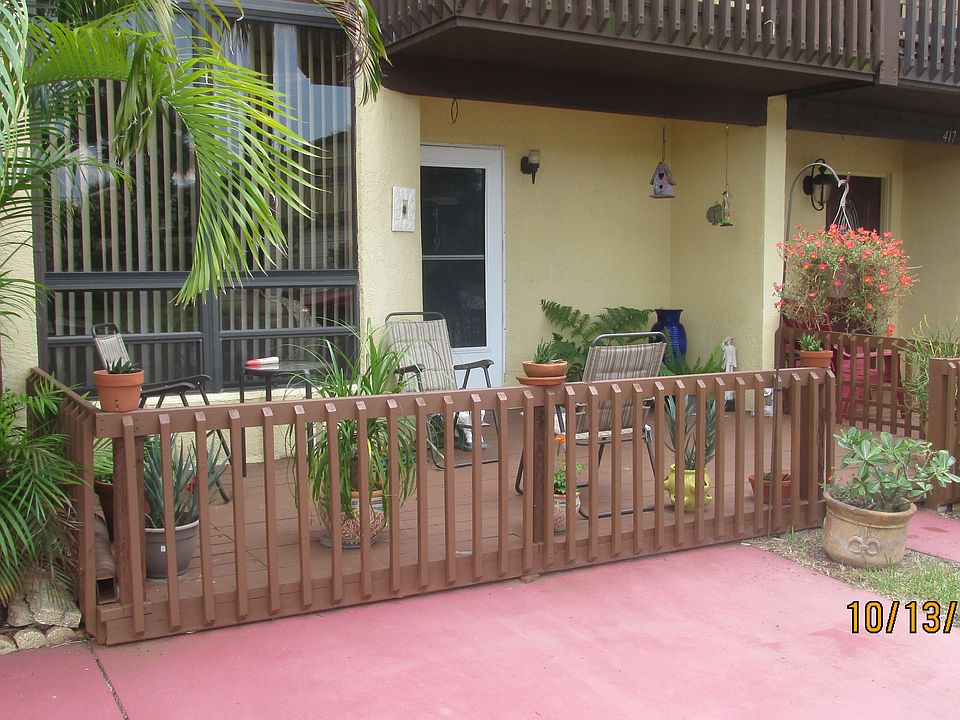 Front Entrance with Deck