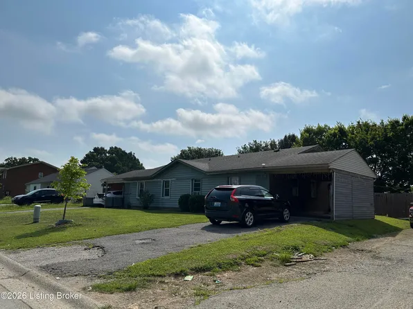 4615 Beechbrook Rd #A & B, Louisville, KY 40218