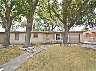 234 Gettysburg Rd, San Antonio, TX 78228