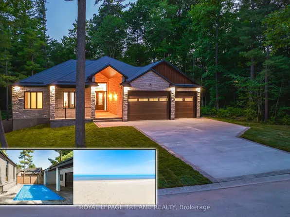 10175 Merrywood Dr, Grand Bend, ON N0M 1T0