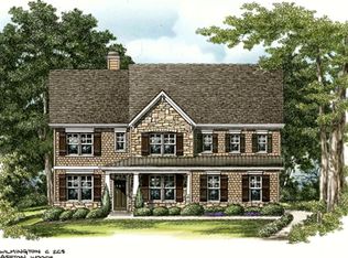 225 Big Rock Way, Woodstock, GA 30188
