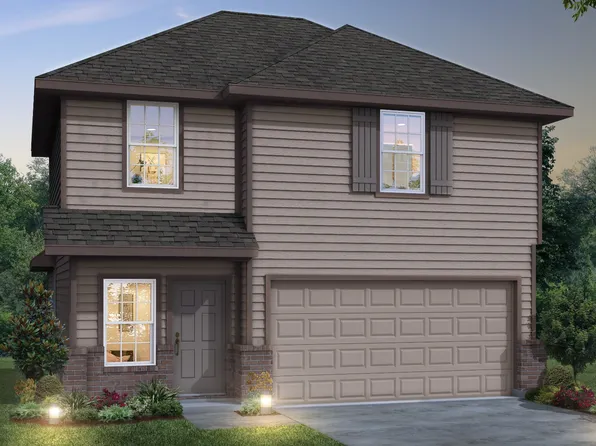 The Lakeland Plan, Bammel Oaks