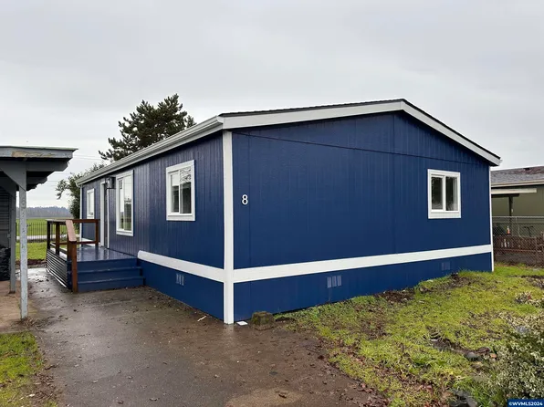 727 Talbot Rd SE Unit 8, Jefferson, OR 97352