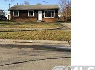 15608 Anthony St, Romulus, MI 48174