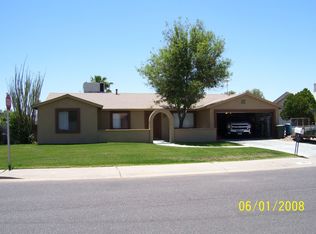 3813 E Pershing Ave, Phoenix, AZ 85032