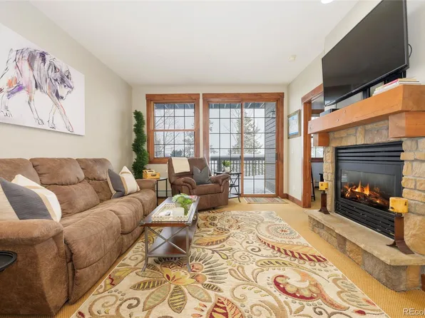 2202 Blue Sky Trail Bldg 2 #2-202, Granby, CO 80446