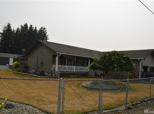 1317 Axford St, Raymond, WA 98577