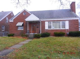 524 E Pearl Ave, Hazel Park, MI 48030