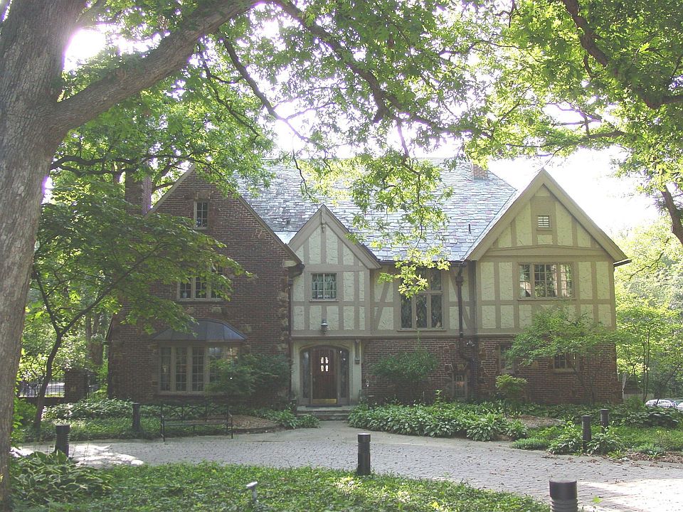 Elegant 1927 South of Grand Tudor Estate